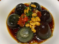 剁椒皮蛋-外婆私房菜(新亚百货店)