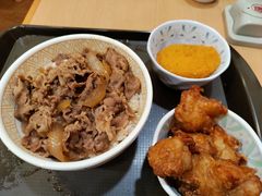 -食其家·牛丼咖喱(金桥国际店)