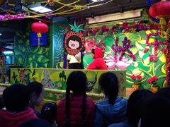 -上海大自然野生昆虫馆(东方明珠·爬宠昆虫探索中心)