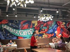 大堂-李叔叔虾蟹大排档(青羊店)
