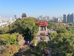 -黄鹤楼公园(黄鹤楼)