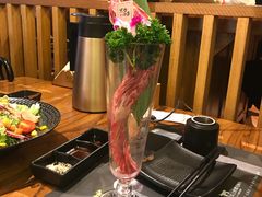 一秒流肋（烤肉）-黑牛の店·和牛烧肉(合生汇店)