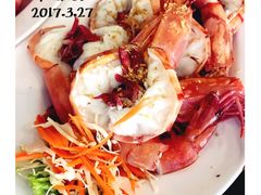 -班赞海鲜市场