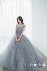 点击看大图 -Lady Jane高端婚纱礼服馆