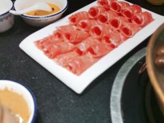 -裕德孚手切涮羊肉(建业凯旋广场店)