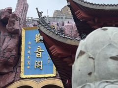-上海东林寺(金山区)