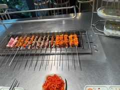 -白玉·朝鲜族烤串(南山店)