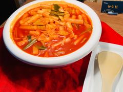 炒年糕-米斯特比萨(亦庄国融国际店)