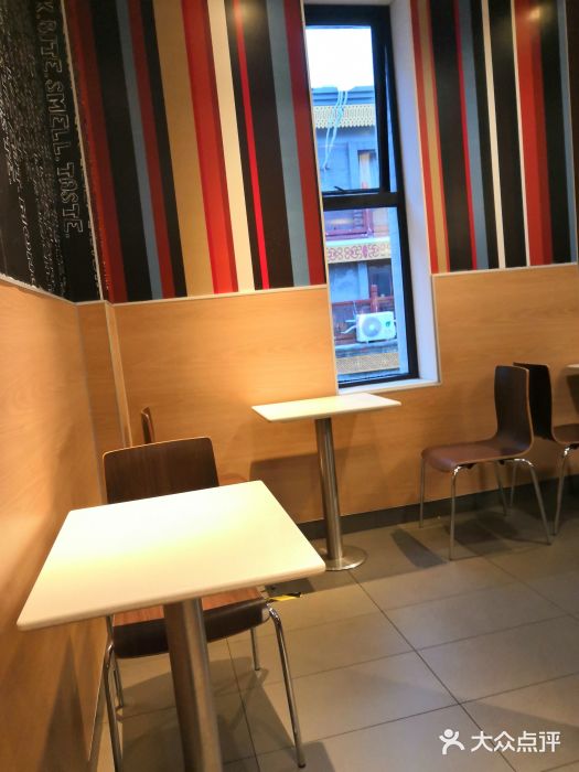 麦当劳(大栅栏店)图片