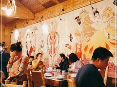 大堂-多哥水傣味餐厅(司马巷店)