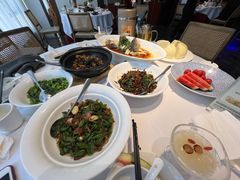 -院里寻菜·精致庭院菜(观沙岭店)