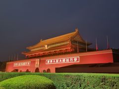 -天安门城楼