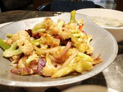 -前海沿·海鲜水饺青岛菜(乐客城店)