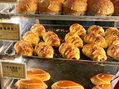 -洪記餅店(虹泉路店)
