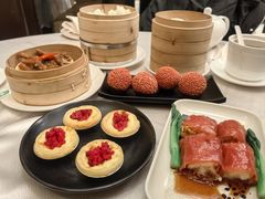 -上海金桥红枫万豪酒店-万豪中餐厅