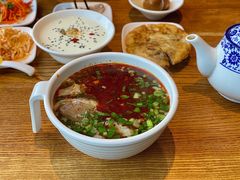 牛肉拉面-中阿兰牛肉面(悦海新天地店)