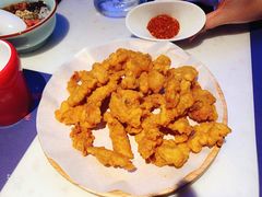 川香小酥肉-舞辣辣·川菜·黑豆花水煮鱼(卓悦汇店)