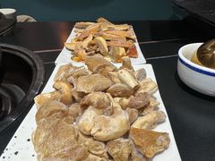 -野菌皇海景野生菌火锅(滨海大道店)