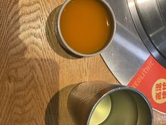 南瓜羹-新石器烤肉(百联川沙店)