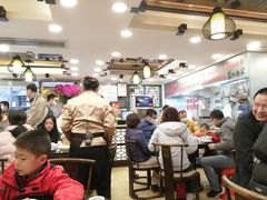 大堂-丽的面家(多宝路店)