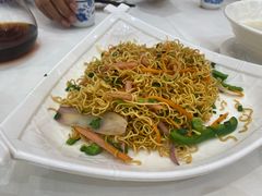 -坚记酒家·佛山老字号·顺德鱼生标准示范店