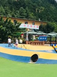 -童心园麦窑·儿童拓展探宝乐园