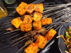 -碎怂烤肉(钟楼柳巷店)