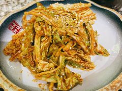 码头白菜（芥末）-天津卫码头(南开大悦城店)