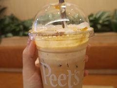 -Peet's 皮爷咖啡(乐峰店)