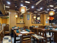 大堂-将军肚烧烤鸡手王(东岭南街店)