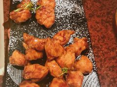 -绿茶餐厅(蓝色港湾店)