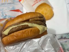 -麦当劳(武商建二店)