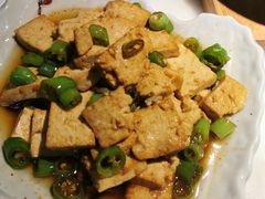 家烧豆腐-佬肥猫(国华广场店)