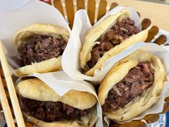 -闫家驴肉老店(华电一校店)