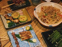 -酒窝烧鸟(科华街店)