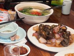 -老街坊餐吧