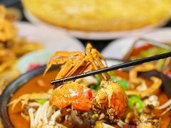 -二钳洞庭虾蟹·江湖菜(成都鹭岛店)
