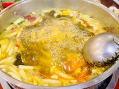 -田村·酸汤鲜牦牛肉火锅(布达拉宫广场店)