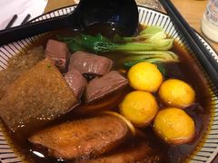 -無牌小范·香港明星美食
