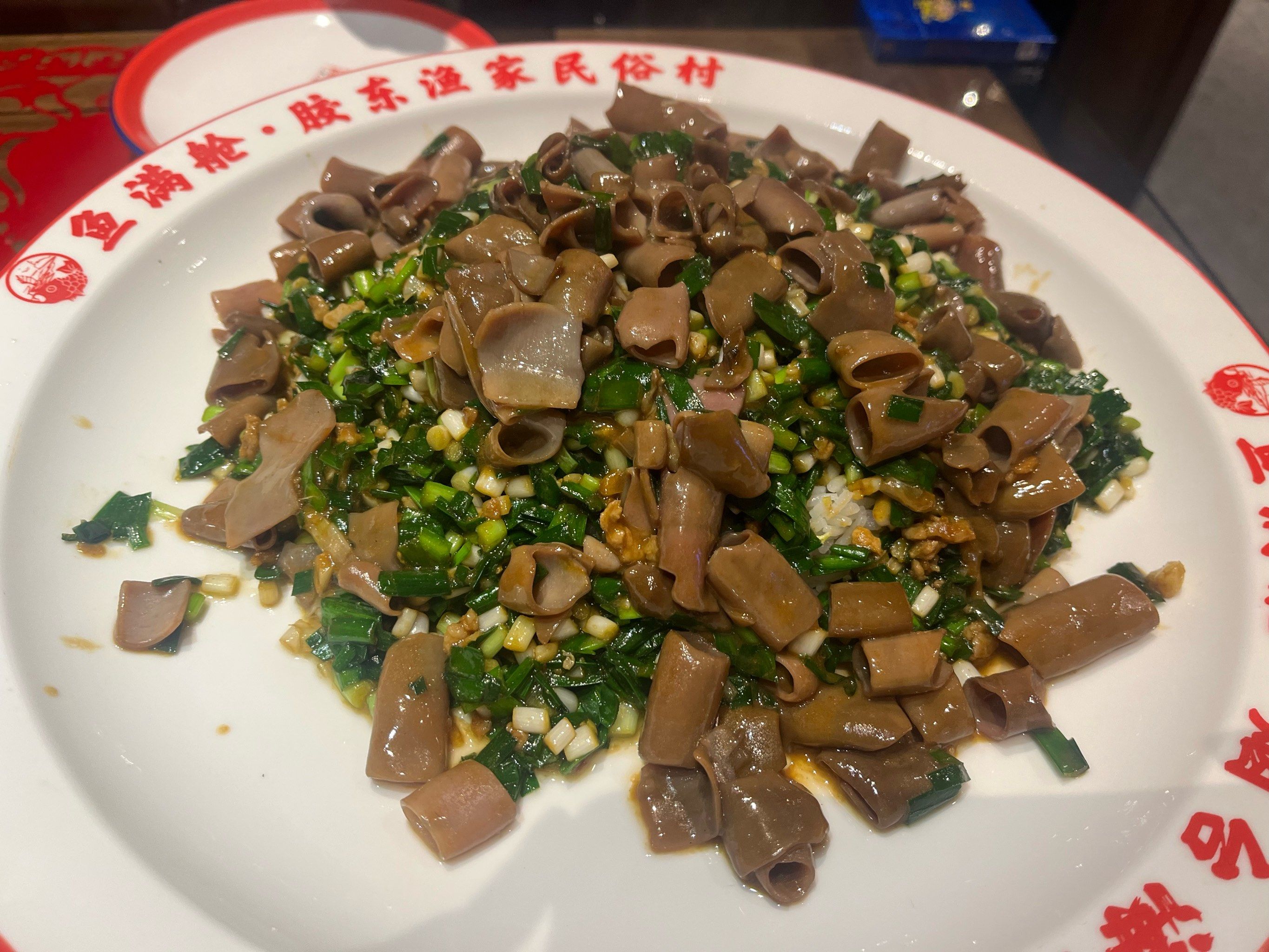 来烟台的第一顿,绝了