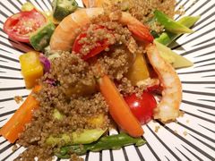 -蜜桃花开·中西融合菜E&W(南长街店)