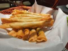 野菜春卷-千滋百味·醉江澜花园餐厅(街道口店)