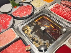 -海底捞火锅(老城根店)