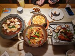 -绿茶餐厅(西单老佛爷店)