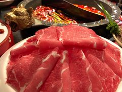 -袁老四老火锅(大丰店)