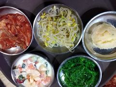 -OBANAE欧巴呢韩国传统烤肉店(三水店)