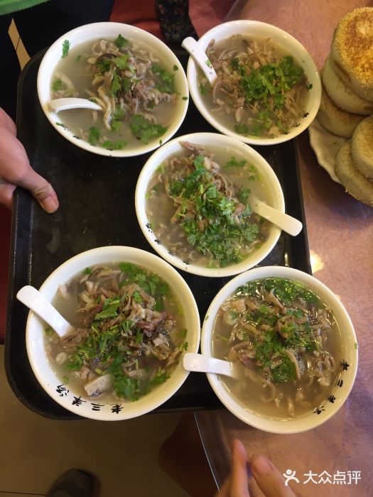 老三羊汤【北兴隆街店-羊杂汤-菜-羊杂汤图片-承德美食-大众点评网