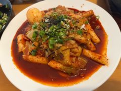 Ddok-bokky-Maru Korean Bistro