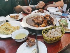 -聚首堂·特色小吃·肘子(什刹海德胜门店)