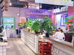 -卤校长老火锅(绿地468店)